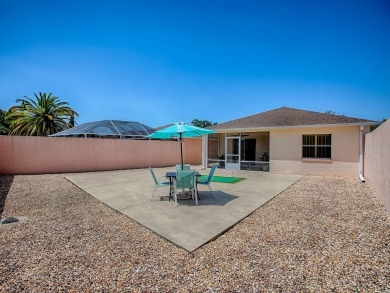 Welcome to a delightful retreat in the vibrant heart of The on El Diablo Executive Golf Course in Florida - for sale on GolfHomes.com, golf home, golf lot