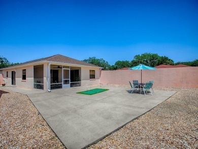 Welcome to a delightful retreat in the vibrant heart of The on El Diablo Executive Golf Course in Florida - for sale on GolfHomes.com, golf home, golf lot