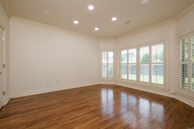 Outstanding home in perfect condition! Beautiful hardwoods on The Country Club of Arkansas in Arkansas - for sale on GolfHomes.com, golf home, golf lot