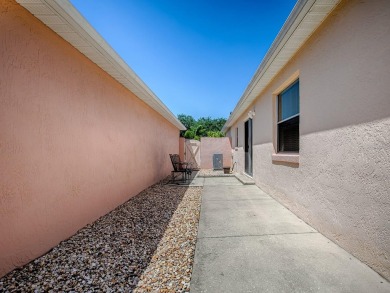 Welcome to a delightful retreat in the vibrant heart of The on El Diablo Executive Golf Course in Florida - for sale on GolfHomes.com, golf home, golf lot
