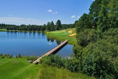 Beautiful golf course lot in Cuscowilla overlooking the 15th and on The Golf Club at Cuscowilla in Georgia - for sale on GolfHomes.com, golf home, golf lot