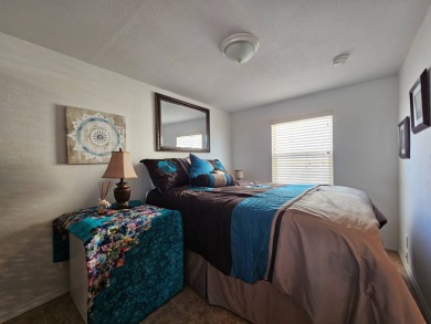 This charming 2-bedroom, 2-bathroom home features a new roof on Viewpoint Golf Resort in Arizona - for sale on GolfHomes.com, golf home, golf lot