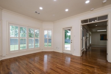 Outstanding home in perfect condition! Beautiful hardwoods on The Country Club of Arkansas in Arkansas - for sale on GolfHomes.com, golf home, golf lot