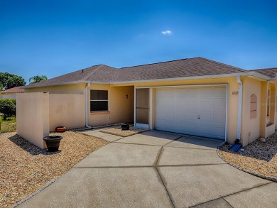 Welcome to a delightful retreat in the vibrant heart of The on El Diablo Executive Golf Course in Florida - for sale on GolfHomes.com, golf home, golf lot