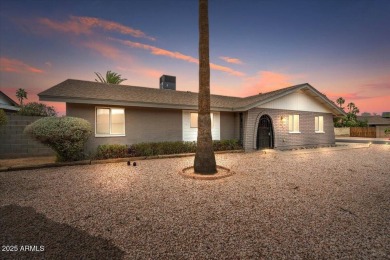 UPDATED HOME WITH PRIVATE POOL, DUAL PRIMARY SUITES AND RV on Arizona Golf Resort and Conference Center in Arizona - for sale on GolfHomes.com, golf home, golf lot
