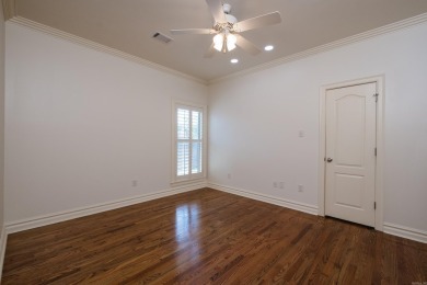 Outstanding home in perfect condition! Beautiful hardwoods on The Country Club of Arkansas in Arkansas - for sale on GolfHomes.com, golf home, golf lot