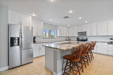 UPDATED HOME WITH PRIVATE POOL, DUAL PRIMARY SUITES AND RV on Arizona Golf Resort and Conference Center in Arizona - for sale on GolfHomes.com, golf home, golf lot