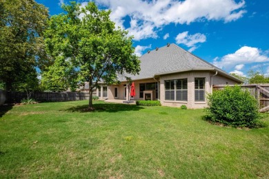 Outstanding home in perfect condition! Beautiful hardwoods on The Country Club of Arkansas in Arkansas - for sale on GolfHomes.com, golf home, golf lot
