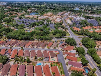 Welcome to a delightful retreat in the vibrant heart of The on El Diablo Executive Golf Course in Florida - for sale on GolfHomes.com, golf home, golf lot