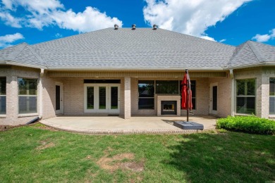 Outstanding home in perfect condition! Beautiful hardwoods on The Country Club of Arkansas in Arkansas - for sale on GolfHomes.com, golf home, golf lot