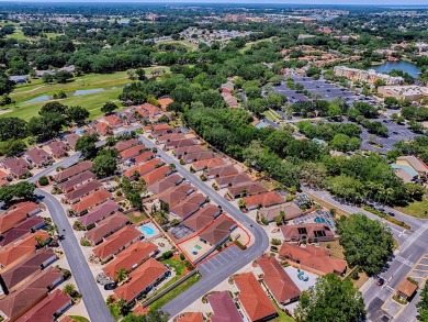 Welcome to a delightful retreat in the vibrant heart of The on El Diablo Executive Golf Course in Florida - for sale on GolfHomes.com, golf home, golf lot
