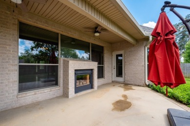 Outstanding home in perfect condition! Beautiful hardwoods on The Country Club of Arkansas in Arkansas - for sale on GolfHomes.com, golf home, golf lot