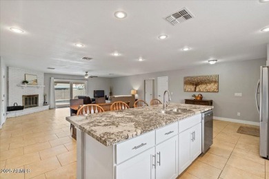 UPDATED HOME WITH PRIVATE POOL, DUAL PRIMARY SUITES AND RV on Arizona Golf Resort and Conference Center in Arizona - for sale on GolfHomes.com, golf home, golf lot