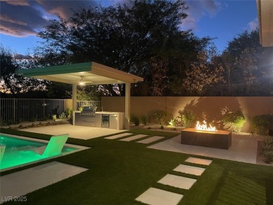 SPECTACULAR MODERN REMODEL! OVER $900K spent rehabbing this on Anthem Country Club in Nevada - for sale on GolfHomes.com, golf home, golf lot