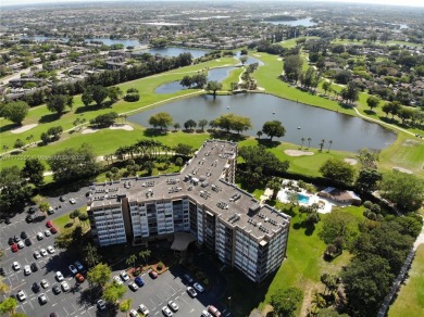 Location Location Location! Come view this 2 bedroom 2 bathroom on Pembroke Lakes Golf Club in Florida - for sale on GolfHomes.com, golf home, golf lot