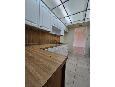 Location Location Location! Come view this 2 bedroom 2 bathroom on Pembroke Lakes Golf Club in Florida - for sale on GolfHomes.com, golf home, golf lot