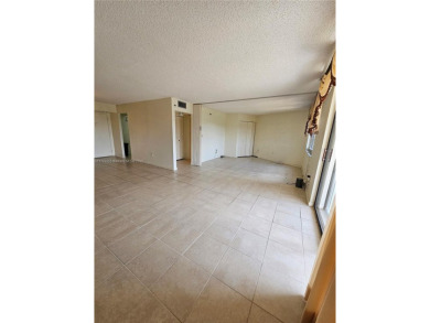 Location Location Location! Come view this 2 bedroom 2 bathroom on Pembroke Lakes Golf Club in Florida - for sale on GolfHomes.com, golf home, golf lot