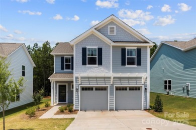 Welcome to your dream home in Lancaster, South Carolina! This on Edgewater Golf Club in South Carolina - for sale on GolfHomes.com, golf home, golf lot