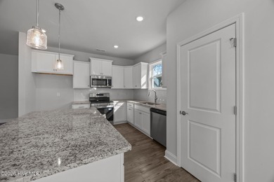 New Construction home- move-in-ready! Take advantage of these on Harbour Point Golf Club in North Carolina - for sale on GolfHomes.com, golf home, golf lot