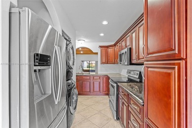 Beautiful and ready to move in! Perfect for first-time buyers on Springtree Country Club in Florida - for sale on GolfHomes.com, golf home, golf lot