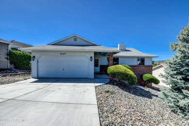 Discover your dream home in the desirable Prescott Country Club on Prescott Golf and Country Club in Arizona - for sale on GolfHomes.com, golf home, golf lot