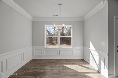 New Construction home- move-in-ready! Take advantage of these on Harbour Point Golf Club in North Carolina - for sale on GolfHomes.com, golf home, golf lot