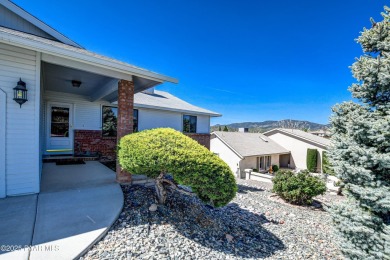 Discover your dream home in the desirable Prescott Country Club on Prescott Golf and Country Club in Arizona - for sale on GolfHomes.com, golf home, golf lot