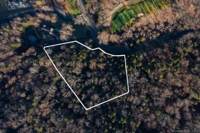 This exceptional 5.46-acre parcel, perfectly positioned on Long on The Club at River Oaks in Connecticut - for sale on GolfHomes.com, golf home, golf lot