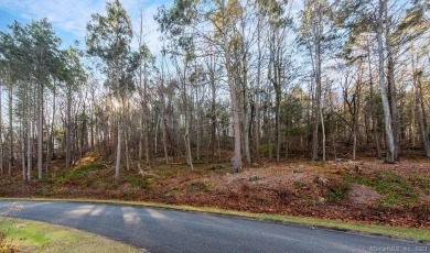 This exceptional 5.46-acre parcel, perfectly positioned on Long on The Club at River Oaks in Connecticut - for sale on GolfHomes.com, golf home, golf lot