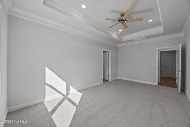 New Construction home- move-in-ready! Take advantage of these on Harbour Point Golf Club in North Carolina - for sale on GolfHomes.com, golf home, golf lot