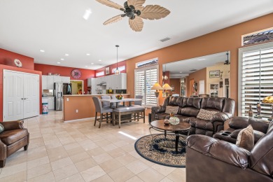 SPECTACULAR VIEWS from this 2407 sq.ft. 2 bed, 2 bath PLUS DEN on Heritage Palms Golf Club in California - for sale on GolfHomes.com, golf home, golf lot