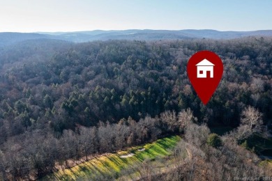 This exceptional 5.46-acre parcel, perfectly positioned on Long on The Club at River Oaks in Connecticut - for sale on GolfHomes.com, golf home, golf lot