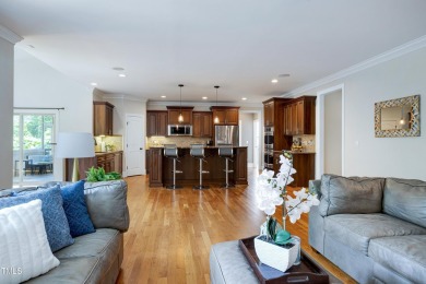 Stunning home in the popular community of Heritage! Updated and on Heritage Golf Club in North Carolina - for sale on GolfHomes.com, golf home, golf lot