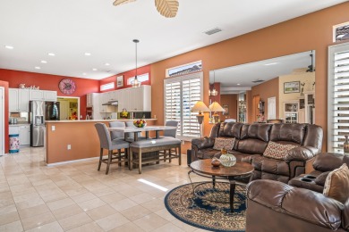 SPECTACULAR VIEWS from this 2407 sq.ft. 2 bed, 2 bath PLUS DEN on Heritage Palms Golf Club in California - for sale on GolfHomes.com, golf home, golf lot