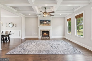 Imagine waking up to stunning views of the green, enjoying your on Traditions of Braselton Golf Club in Georgia - for sale on GolfHomes.com, golf home, golf lot