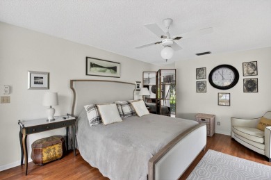 Beautiful two-story home located in the desirable 55+ community on Indian Spring Golf and Country Club in Florida - for sale on GolfHomes.com, golf home, golf lot