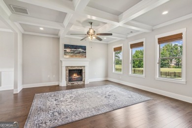 Imagine waking up to stunning views of the green, enjoying your on Traditions of Braselton Golf Club in Georgia - for sale on GolfHomes.com, golf home, golf lot