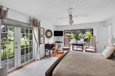 Beautiful two-story home located in the desirable 55+ community on Indian Spring Golf and Country Club in Florida - for sale on GolfHomes.com, golf home, golf lot