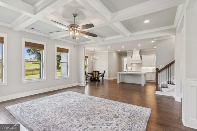 Imagine waking up to stunning views of the green, enjoying your on Traditions of Braselton Golf Club in Georgia - for sale on GolfHomes.com, golf home, golf lot