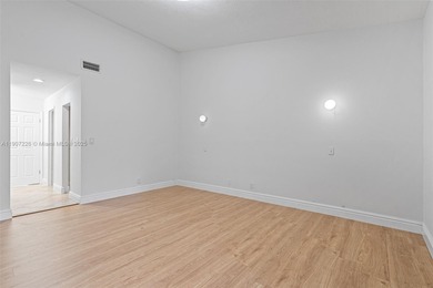 Beautiful and ready to move in! Perfect for first-time buyers on Springtree Country Club in Florida - for sale on GolfHomes.com, golf home, golf lot