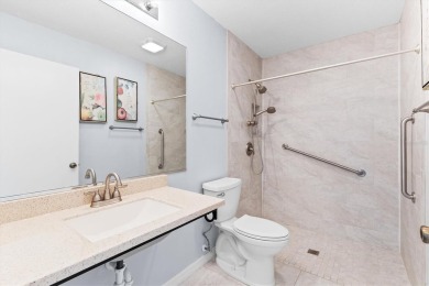 Tucked away in the Village of Alhambra, this charming 2 Bedroom on The Links of Spruce Creek in Florida - for sale on GolfHomes.com, golf home, golf lot