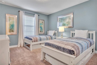 Come live the Florida Lifestyle at Champions Gate! This fully on The Oasis Club at Champions Gate in Florida - for sale on GolfHomes.com, golf home, golf lot
