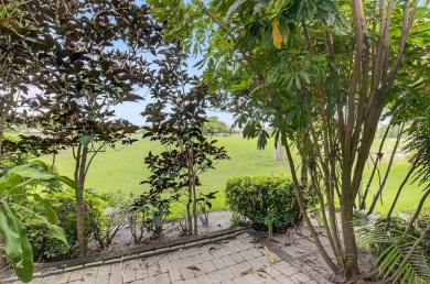 Beautiful two-story home located in the desirable 55+ community on Indian Spring Golf and Country Club in Florida - for sale on GolfHomes.com, golf home, golf lot