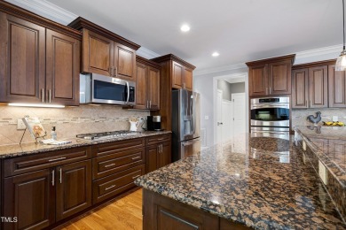 Stunning home in the popular community of Heritage! Updated and on Heritage Golf Club in North Carolina - for sale on GolfHomes.com, golf home, golf lot