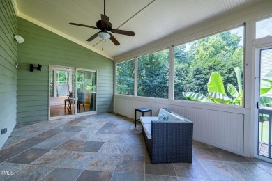 Stunning home in the popular community of Heritage! Updated and on Heritage Golf Club in North Carolina - for sale on GolfHomes.com, golf home, golf lot