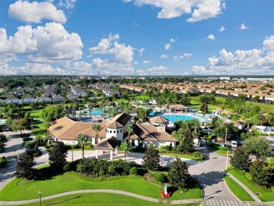 Come live the Florida Lifestyle at Champions Gate! This fully on The Oasis Club at Champions Gate in Florida - for sale on GolfHomes.com, golf home, golf lot