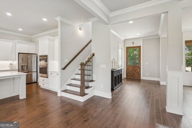 Imagine waking up to stunning views of the green, enjoying your on Traditions of Braselton Golf Club in Georgia - for sale on GolfHomes.com, golf home, golf lot