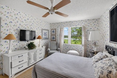 Beautiful two-story home located in the desirable 55+ community on Indian Spring Golf and Country Club in Florida - for sale on GolfHomes.com, golf home, golf lot