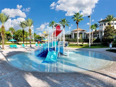 Come live the Florida Lifestyle at Champions Gate! This fully on The Oasis Club at Champions Gate in Florida - for sale on GolfHomes.com, golf home, golf lot