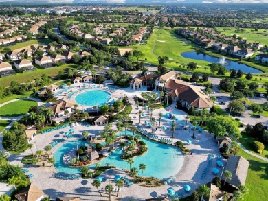 Come live the Florida Lifestyle at Champions Gate! This fully on The Oasis Club at Champions Gate in Florida - for sale on GolfHomes.com, golf home, golf lot